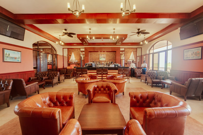Lake Victoria Serena Golf Resort & Spa Kigo Екстериор снимка